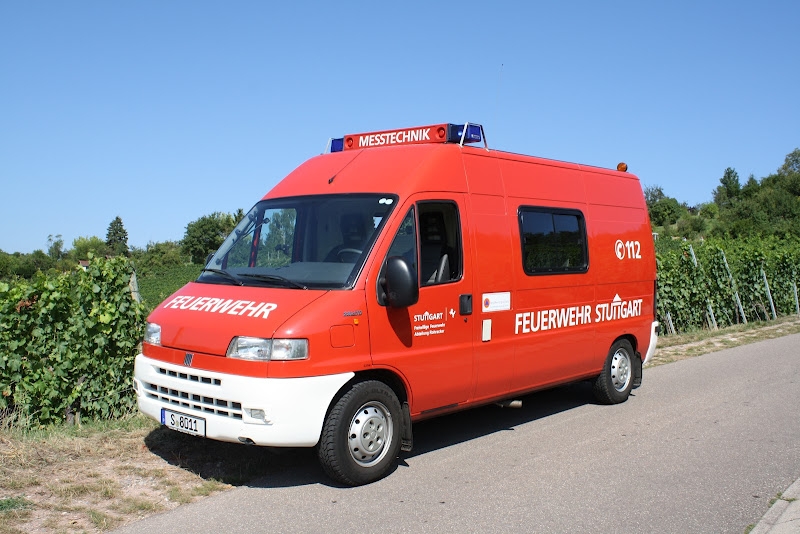 AC Mess - FF Rohracker